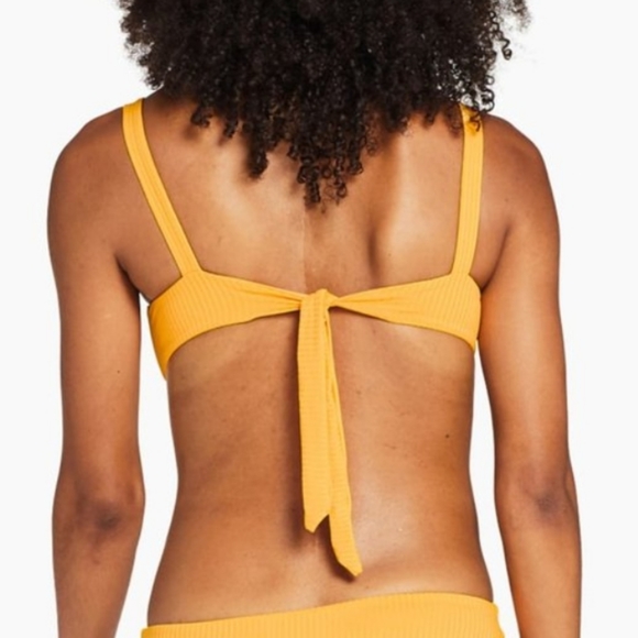 Nwt Vitamin A Kaya Bikini Top - Picture 2 of 12